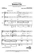 Kansas City (from Smokey Joe's Cafe) (arr. Mark Brymer)