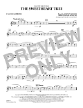 The Sweetheart Tree (from The Great Race) - Eb Alto Saxophone 1