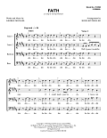 Faith (arr. Kohl Kitzmiller)