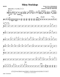 Shiny Stockings - Drums