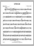 Uproar - Percussion 2