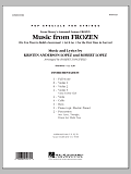 Music from Frozen - Conductor Score (Full Score)