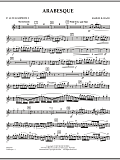 Arabesque - Eb Alto Saxophone 2