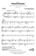 Proud Corazon (from Coco) (arr. Mac Huff)