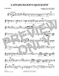 Captain Blood's Quickstep - Bb Trumpet 1