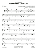 A Spoonful of Sugar (arr. Robert Longfield) - Violin 3 (Viola Treble Clef)