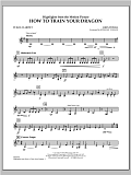 Highlights from How To Train Your Dragon - Bb Bass Clarinet
