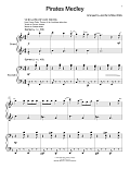 Pirates Medley