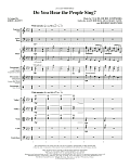 Do You Hear the People Sing? (from Les Misérables) (arr. John Leavitt) - Full Score
