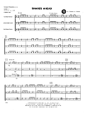 Snares Ahead - Full Score