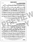 High Hopes (arr. Matt Conaway) - Flute/Piccolo