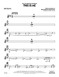 This Is Me (from The Greatest Showman) (arr. Mark Taylor) - Baritone Sax