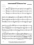 Intermediate Trombone Trios - Full Score