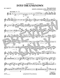 Into the Unknown (from Disney's Frozen 2) (arr. Paul Murtha) - Bb Clarinet 2