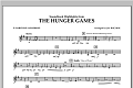 The Hunger Games (Soundtrack Highlights) - Eb Baritone Saxophone