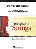 We Are The World - Violin 2