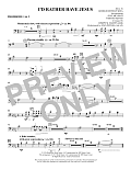 I'd Rather Have Jesus - Trombone 1 & 2