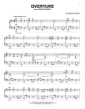 Overture (from God of War III)