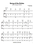 Song Of The Exiles