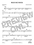Blue Sky Rock - Percussion 2