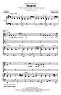Imagine (arr. Mac Huff)
