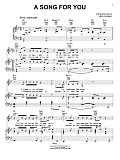 A Song For You