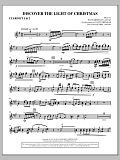 Discover The Light Of Christmas - Bb Clarinet 1,2