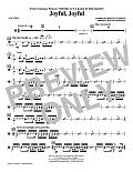 Joyful, Joyful (from Sister Act 2) (arr. Roger Emerson) - Percussion