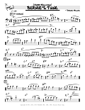 Bernie's Tune (solo only)