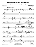 Won't You Be My Neighbor? - Trombone 2