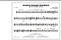 Spanish Parade Sequence - Bb Clarinet