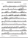 Fortress Variations - Flute 2