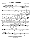 Bridge Over Troubled Water (arr. Mark Hayes) - Double Bass