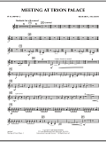 Meeting at Tryon Palace - Bb Clarinet 2