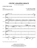 Celtic Amazing Grace - Full Score