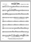 Simple Gifts - Trumpet 1