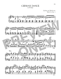 German Dance In D Major, WoO 13, No. 1