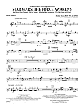 Soundtrack Highlights from Star Wars: The Force Awakens - Bb Trumpet 1