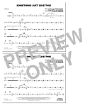 Something Just Like This - Cymbals