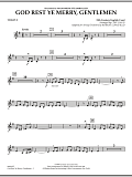 God Rest Ye Merry, Gentlemen - Violin 2