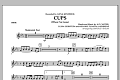 Cups (When I'm Gone) - Oboe