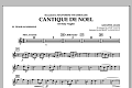 Cantique de Noel (O Holy Night) - Bb Tenor Saxophone