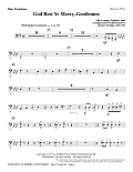 God Rest Ye Merry, Gentlemen - Bass Trombone