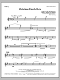 Christmas Time Is Here - Violin 2