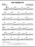 Pick Yourself Up - Bass Clef Solo Sheet