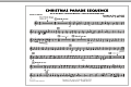 Christmas Parade Sequence - Bb Clarinet 2
