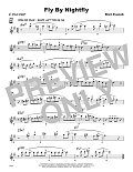 Fly By Nightfly - Solo Sheet - Trumpet