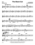 The Black Cat - 2nd Eb Alto Saxophone