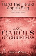 Hark! The Herald Angels Sing (Consort) (arr. Heather Sorenson) - Percussion