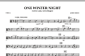 One Winter Night (All Is Calm, All Is Bright) - Viola